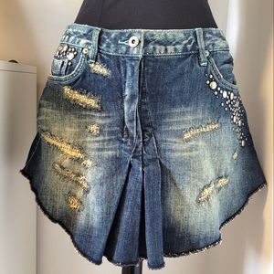 Parasuco | Skirts | 2for4 Nwot Parasuco 
